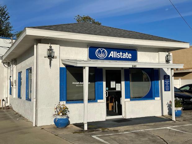Images Joseph Bullington: Allstate Insurance