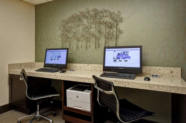 Images Hampton Inn Atlanta-Mall Of Georgia