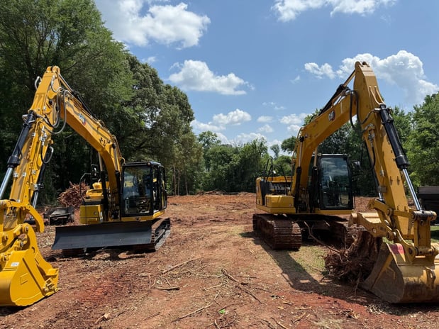 Images Hampton Land Services