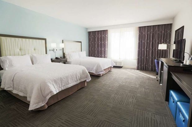 Images Hampton Inn El Reno