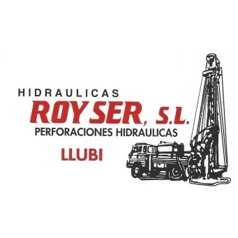 Hidraulicas Royser S. L. Logo