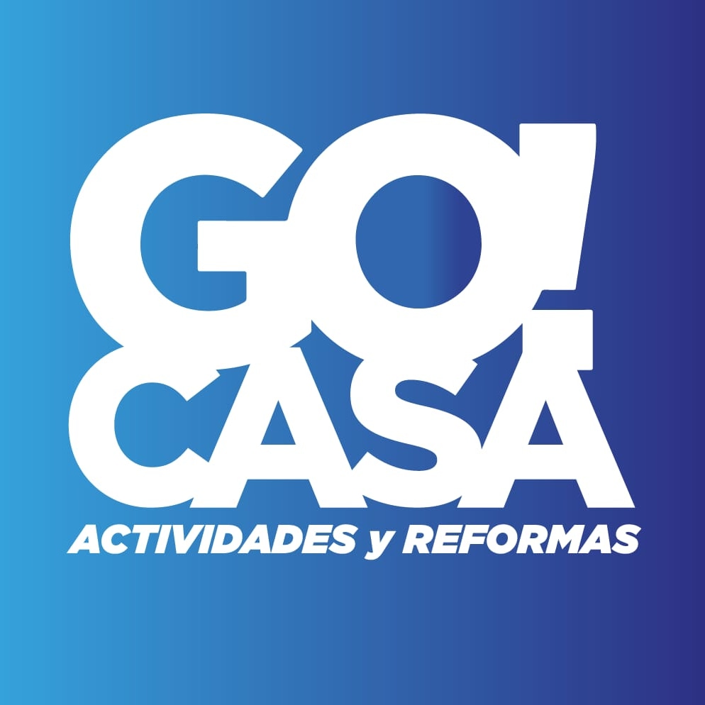 Gocasa Reformas Y Actividades Logo
