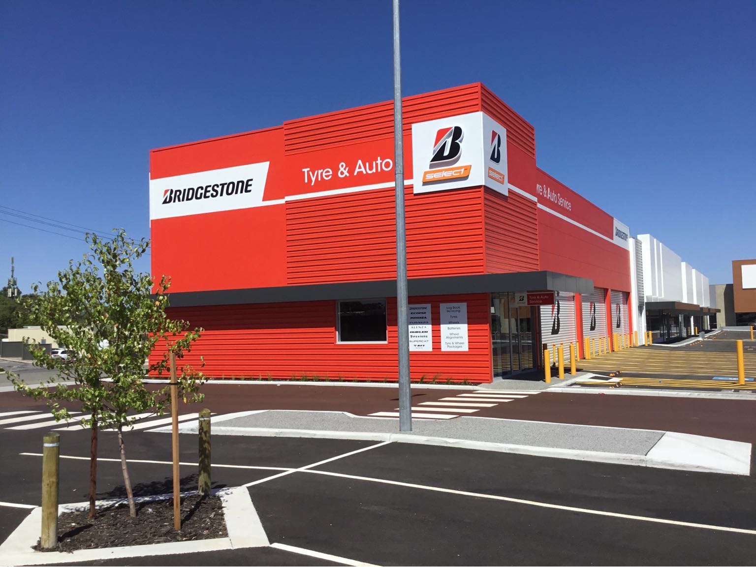 Images Bridgestone Select Tyre & Auto Belmont