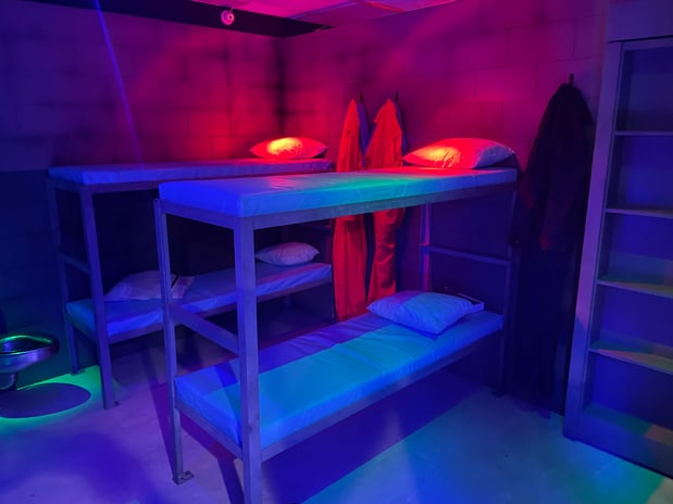 Images Flyer Thrill Zone & 7D Experience