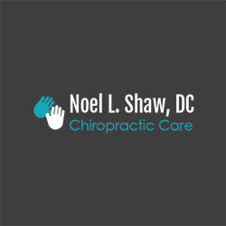 Shaw Noel L DC Logo