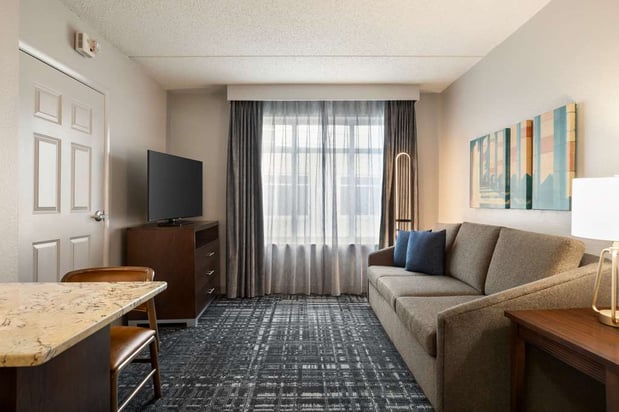 Images Homewood Suites by Hilton Washington, D.C. Downtown