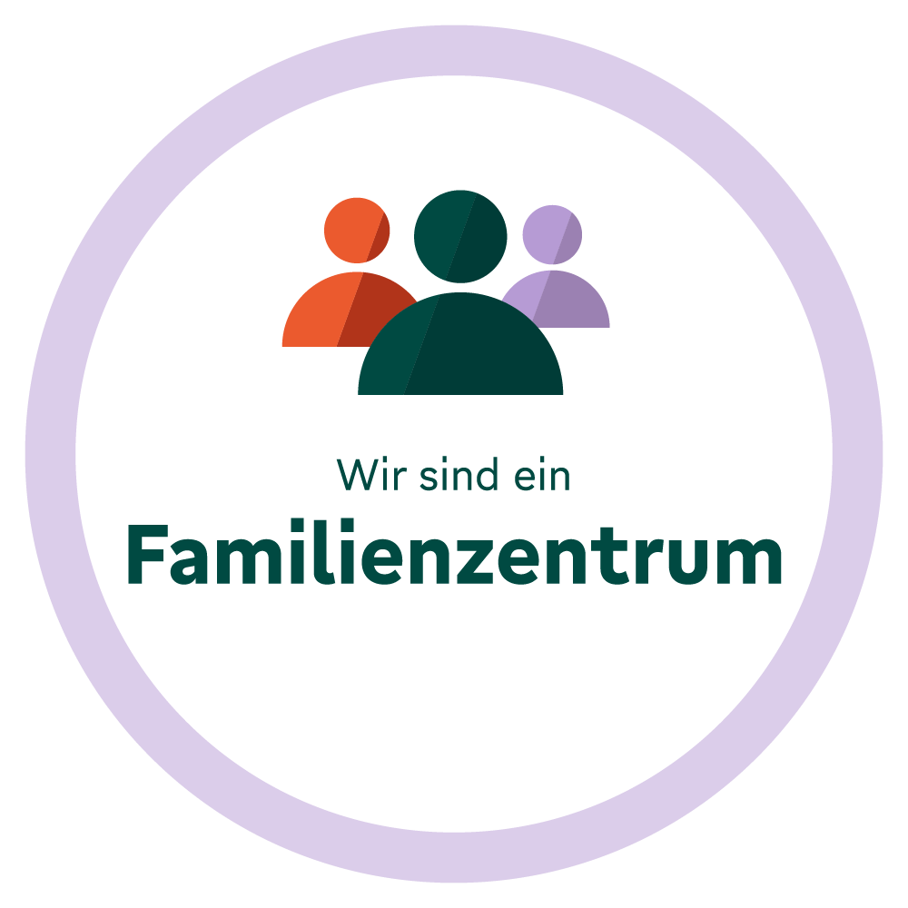 Fröbel-Familienzentrum Nuthepark in Potsdam - Logo