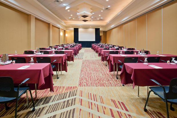 Images Crowne Plaza Houston Med Ctr-Galleria Area by IHG