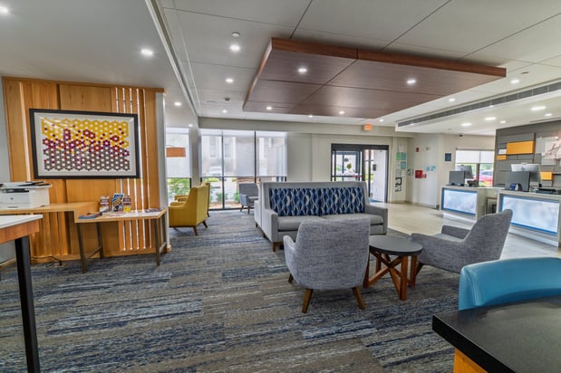 Images Holiday Inn Express Jasper by IHG