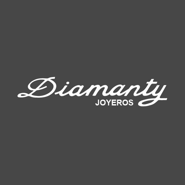 Joyeria Diamanty Logo