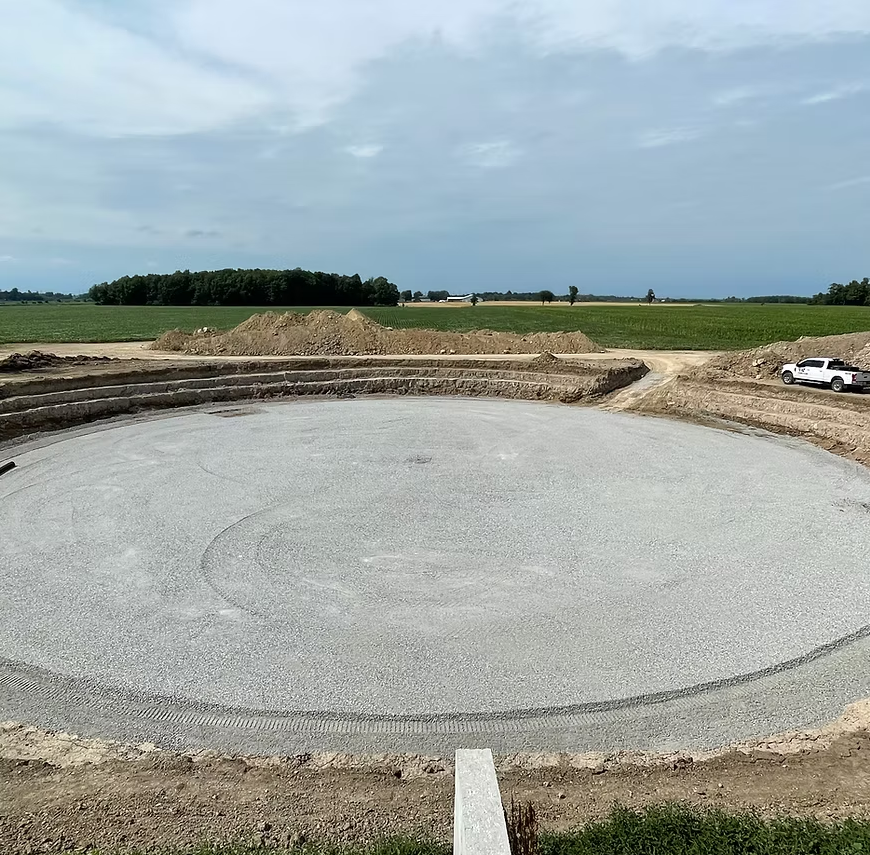 Images County Line Construction Inc