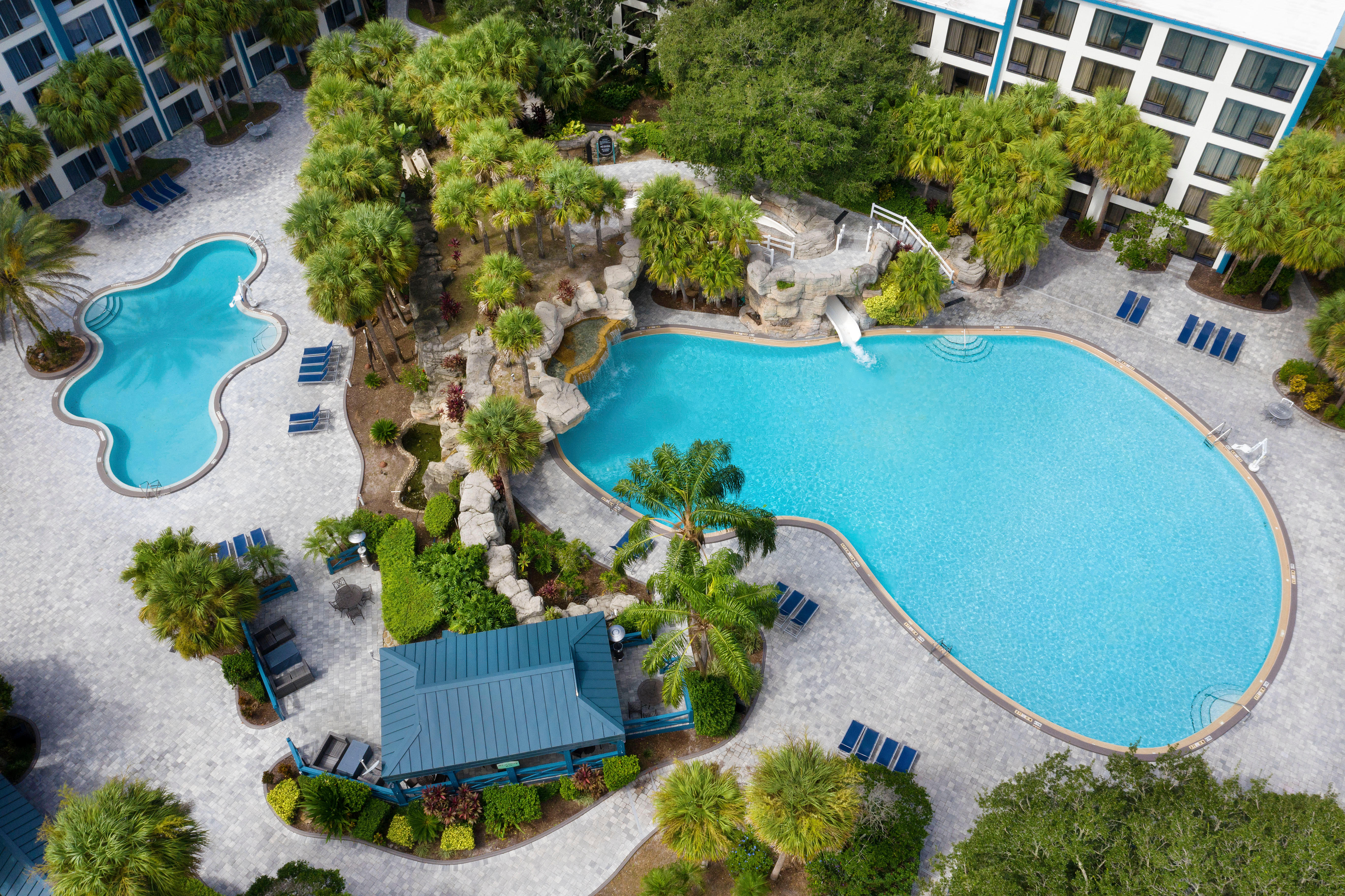 Grand Orlando Resort At Celebration 2900 Parkway Blvd Kissimmee Fl Resorts Mapquest