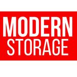 Modern Storage West Little Rock Logo