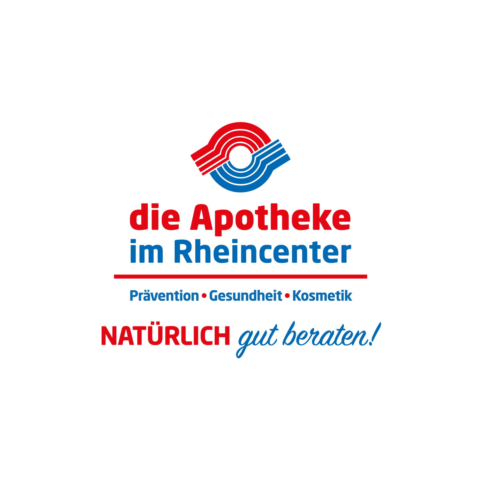 Logo Logo der Die Apotheke im Rheincenter