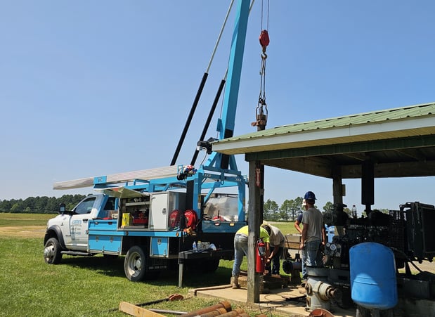 Images Clyde's Well Service