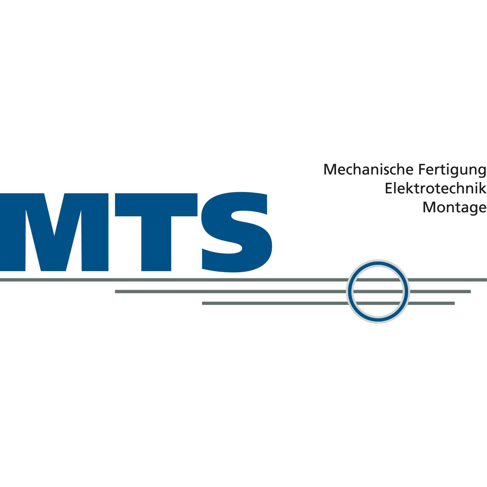 Logo MTS - Müller Technical Support Inh.: Stephan Müller