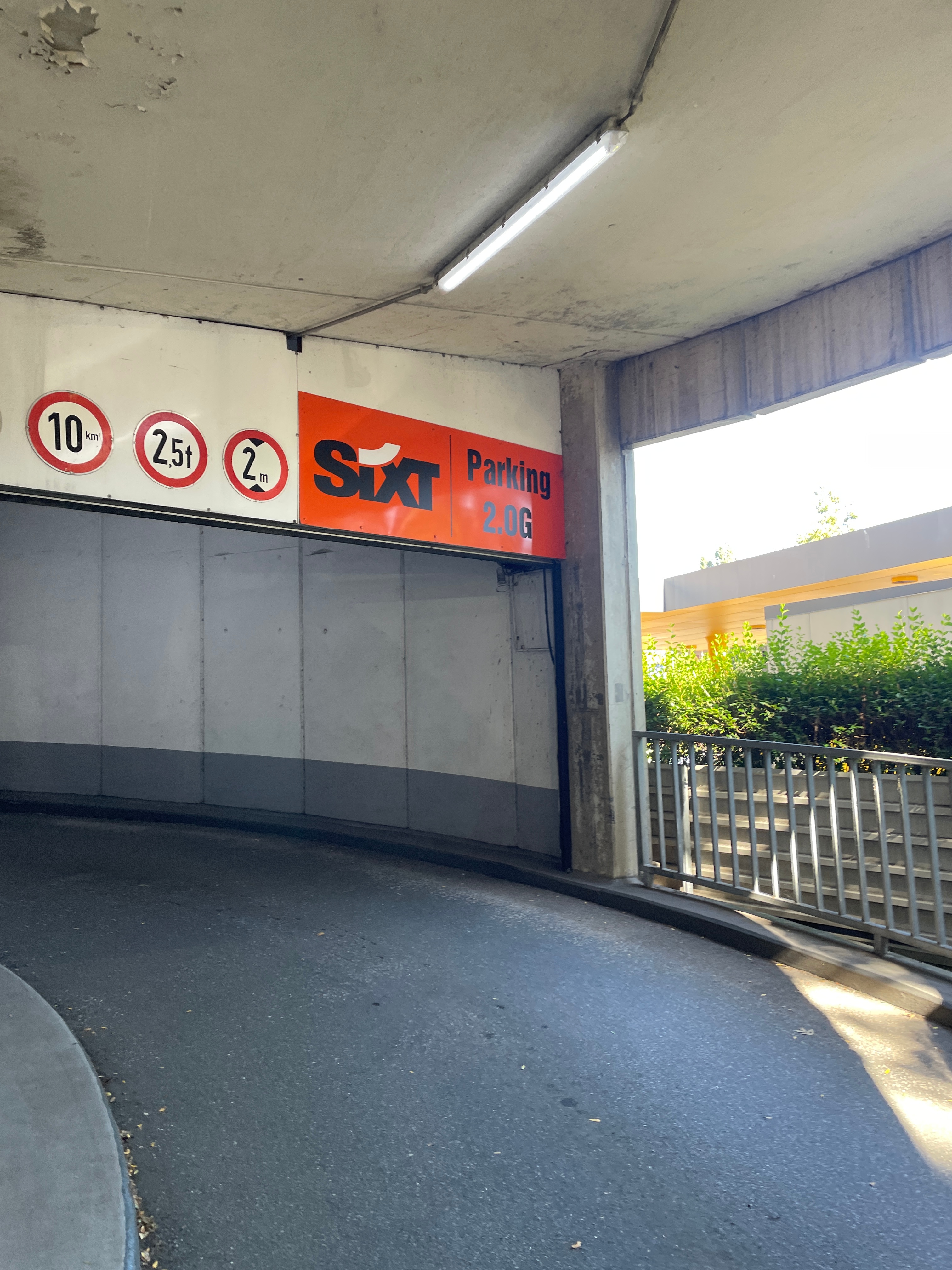 SIXT Autovermietung Hamburg Harburg, Schloßmühlendamm 34 in Hamburg