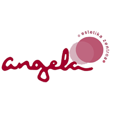 Ángela Estetika Zentroa Logo