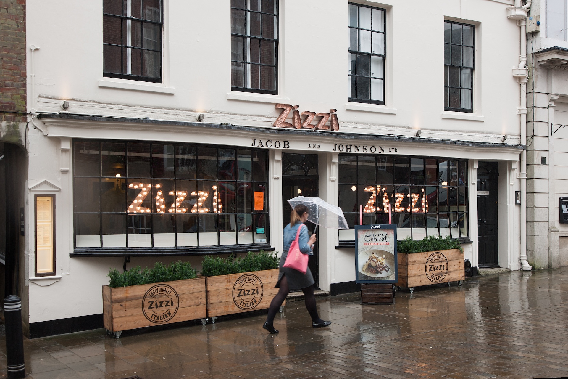 Zizzi - Winchester