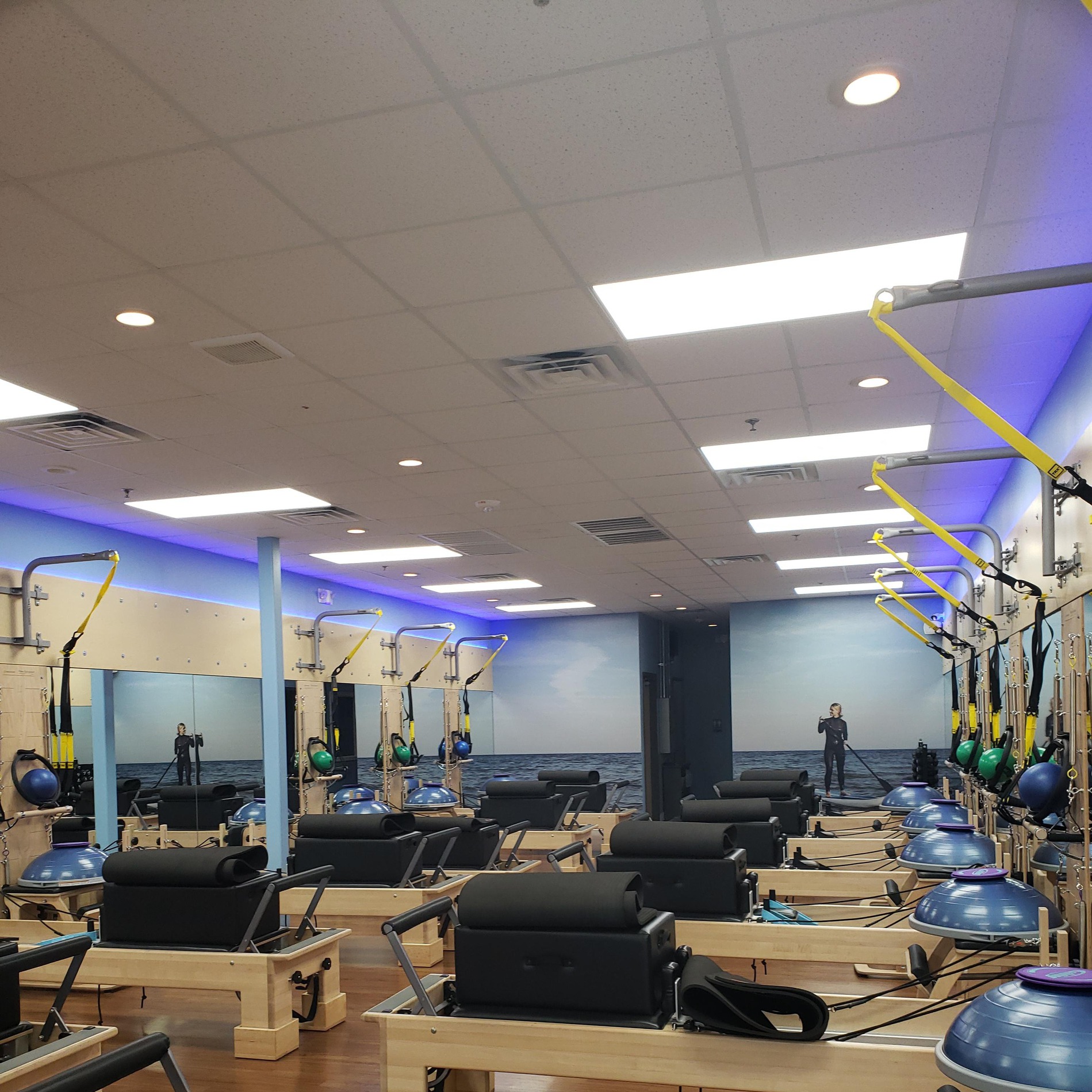 Images Club Pilates