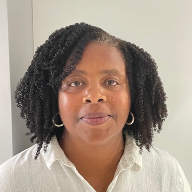 Images Flora M. White-Cooper, Psychologist