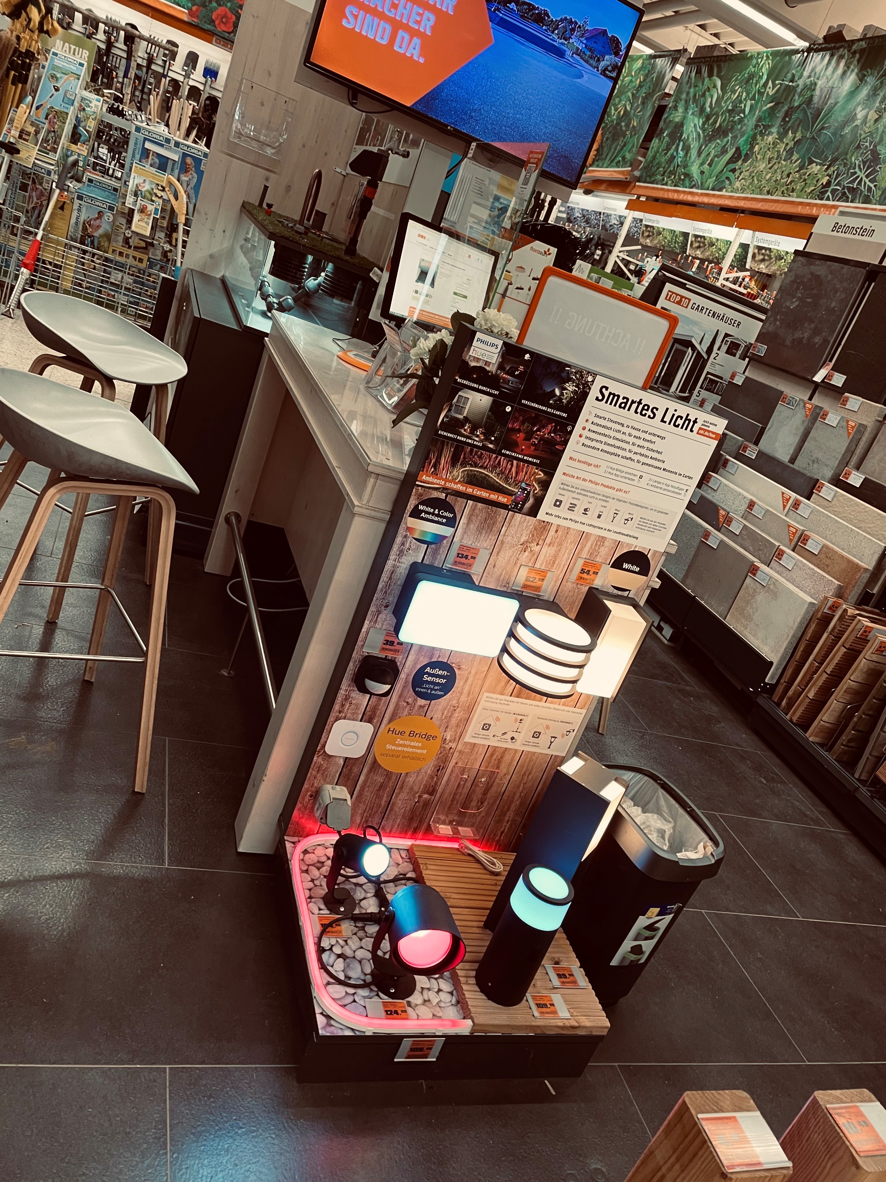 Fotos - OBI Markt Neunkirchen - 15