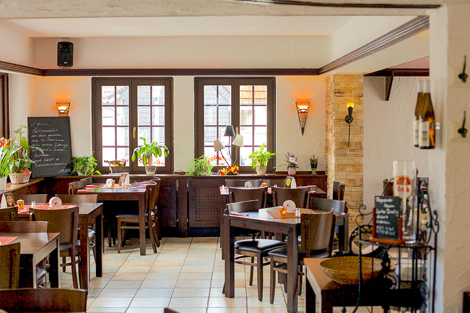 Mühlenhof, Wirtsgasse 7A in Köln