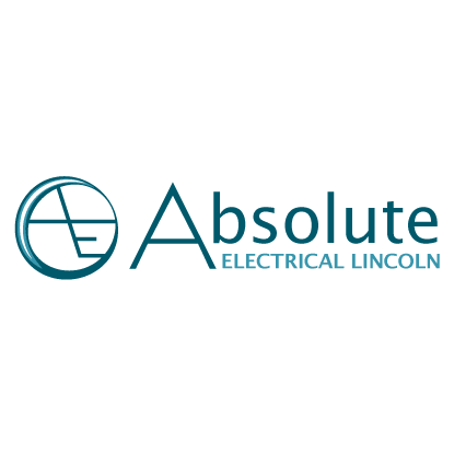 Absolute Electrical Lincoln Logo