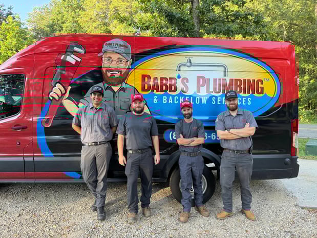 Images Babb's Plumbing & Backflow Services, Inc