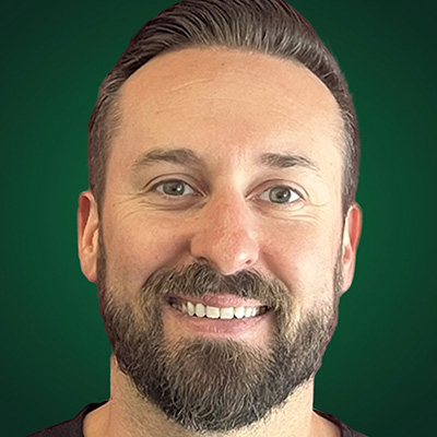 Image of Chad Putnam, Hearing Instrument Specialist for AudioNova in Temecula, CA.