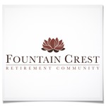 Fountain Crest Retirement Community Logo