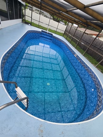 Images Paradise Palm Pools Inc