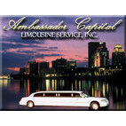 Ambassador Capital Limousine Service Inc Logo