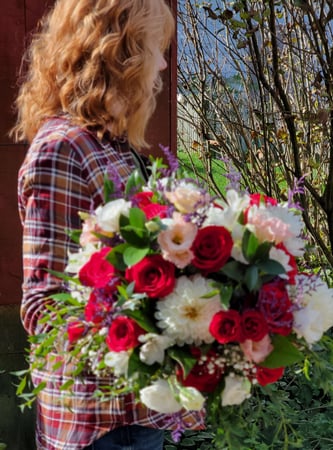 Images Homestead Floral Wedding & Events
