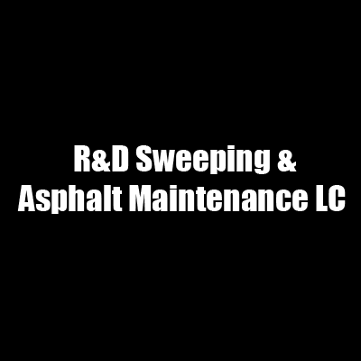 R&D Sweeping & Asphalt Maintenance LC Logo