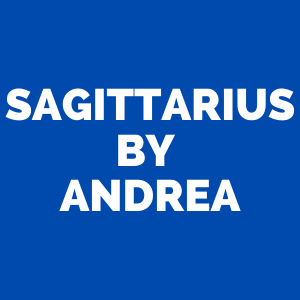 Sagittarius by Andrea Morpurgo Logo