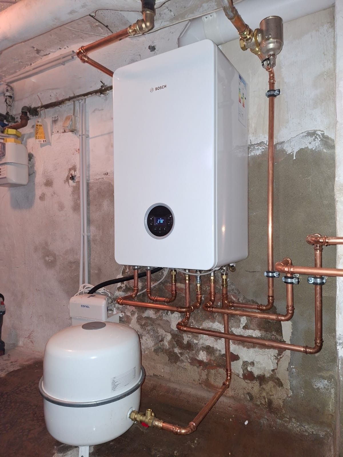 SMG Haustechnik Sanitär & Heizung, Düsseldorfer Str. 1 in Mönchengladbach