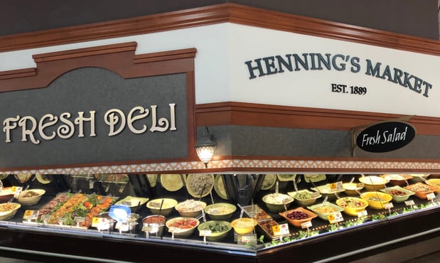 Images Henning's Market