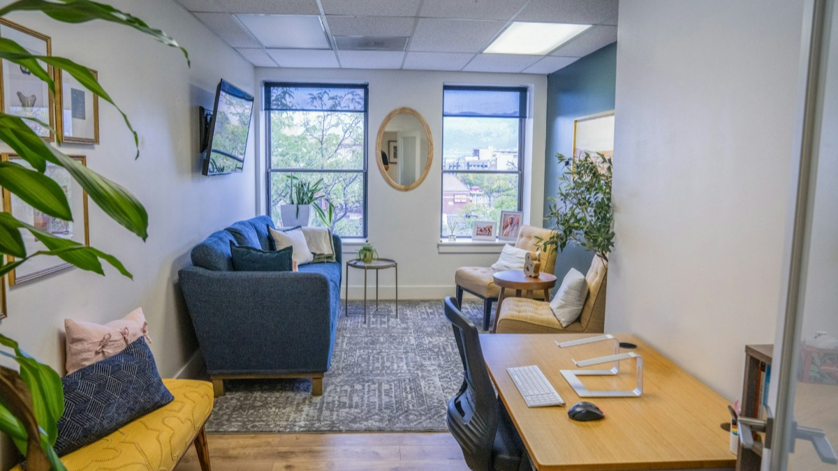 Motyv offers a peaceful environment for Christian men in Ogden to experience faith-based counseling and emotional renewal.