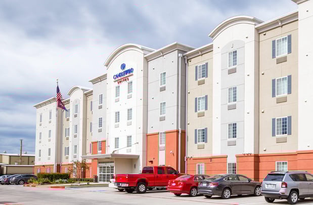 Images Candlewood Suites Houston I-10 East by IHG