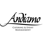 Andiamo Catering and Event Management Logo
