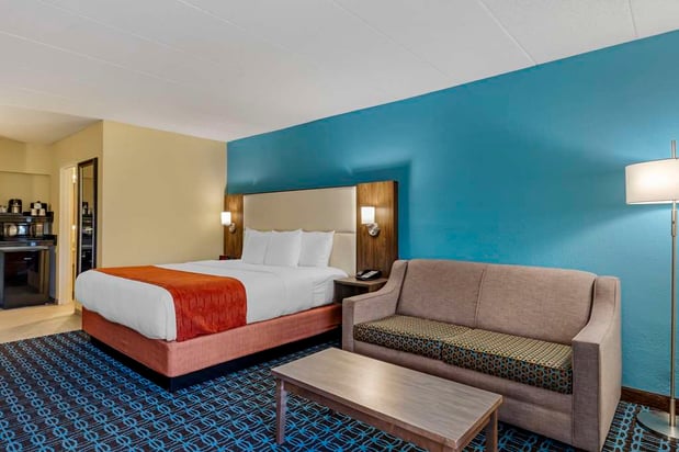 Images Best Western Plus North Shore Hotel