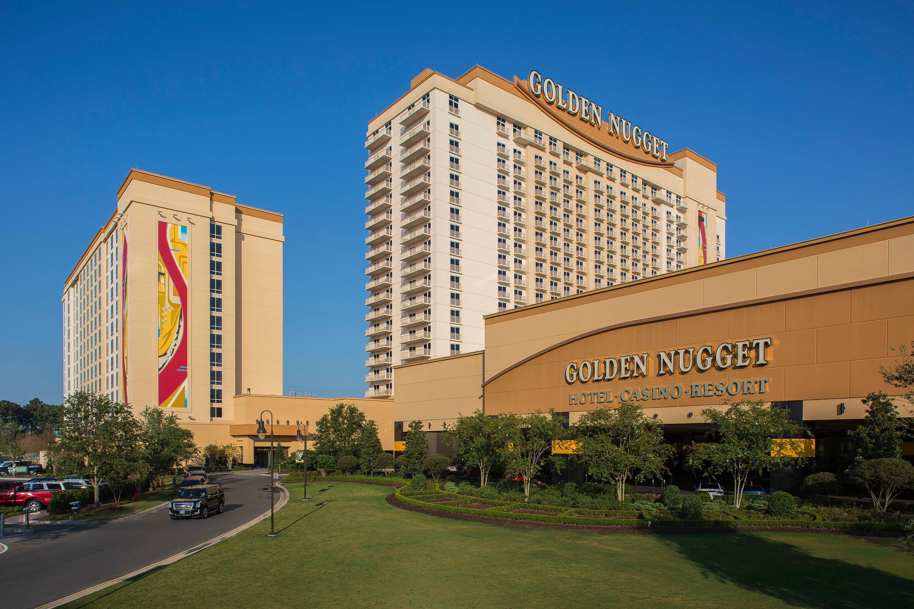 suites at golden nugget