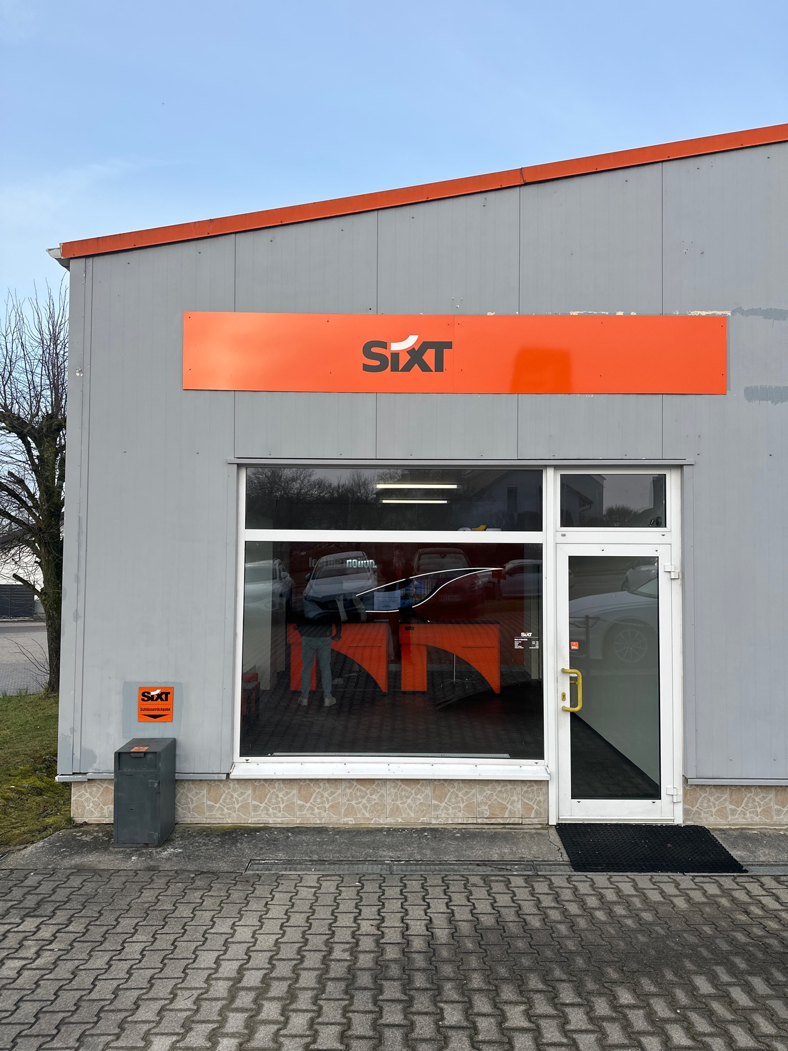 SIXT Autovermietung Künzelsau, Robert-Bosch-Str. 2 in Künzelsau