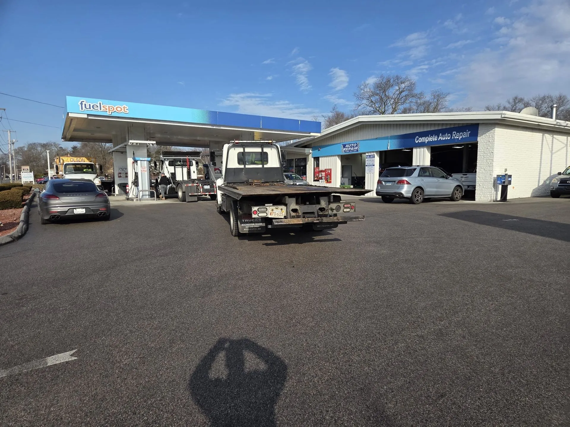 FUEL SPOT