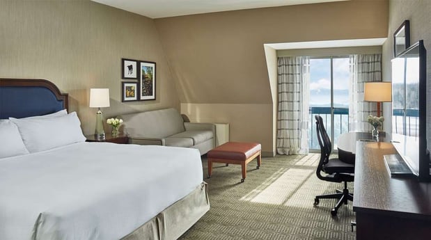 Images DoubleTree by Hilton Burlington Vermont
