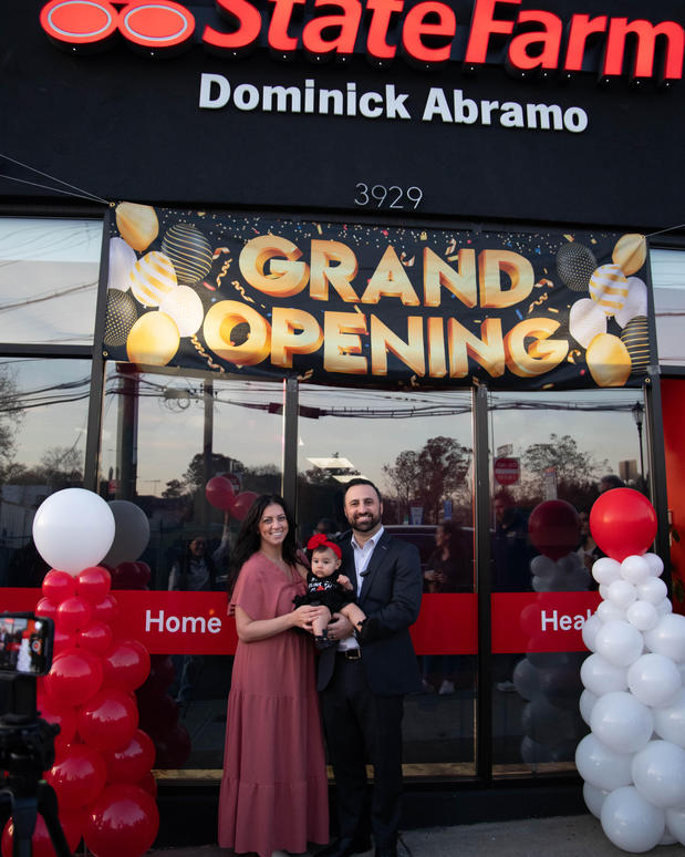 Images Dominick Abramo - State Farm Insurance Agent