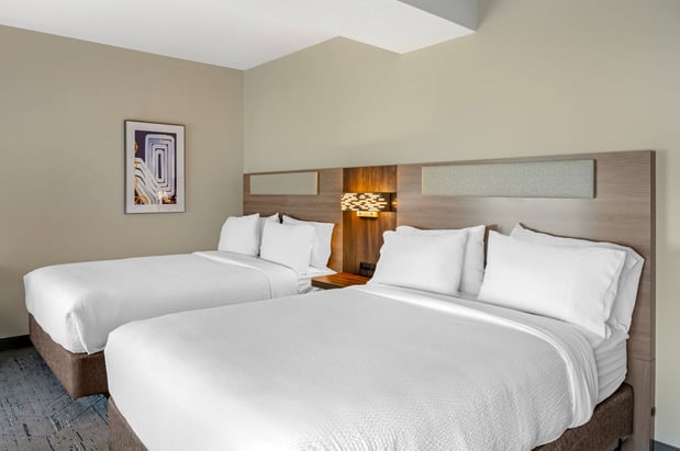 Images Holiday Inn Express & Suites Indianapolis - East by IHG