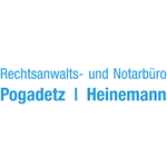 Kundenlogo Anwaltskanzlei Pogadetz & Heinemann GbR