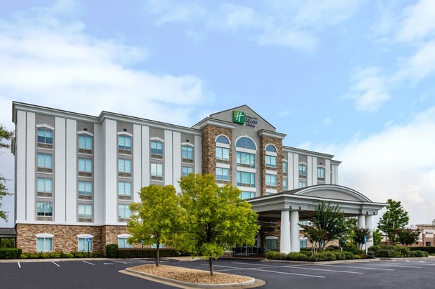 Images Holiday Inn Express & Suites Columbus at Northlake by IHG